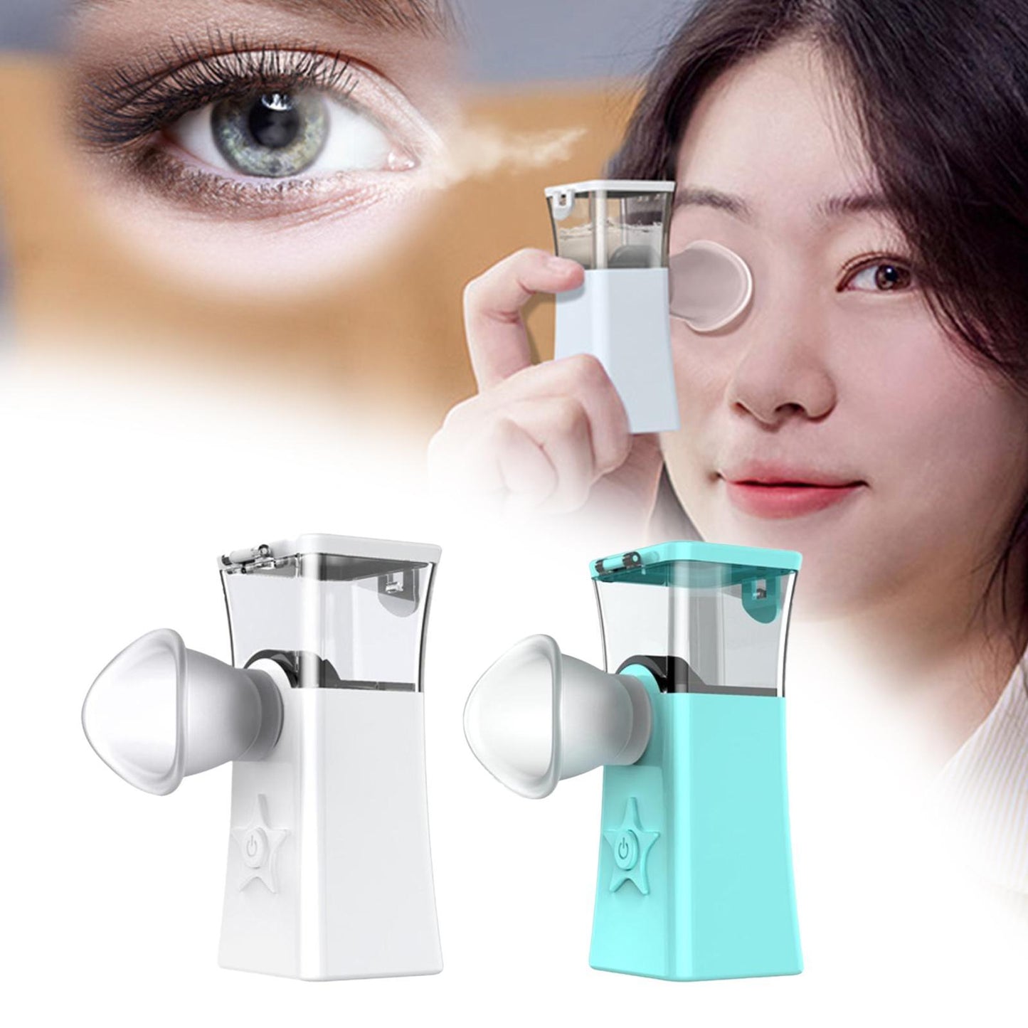 Face Spray Steamer Beauty Device