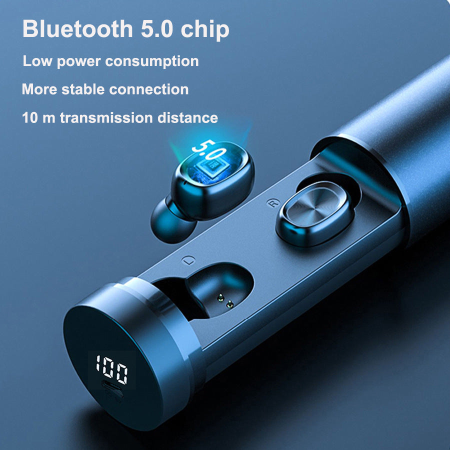 Wireless 8D Bluetooth Gaming Earbuds
