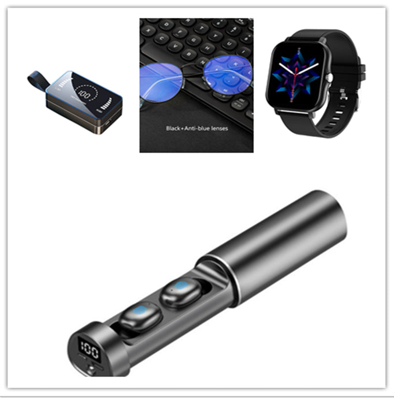 Wireless 8D Bluetooth Gaming Earbuds