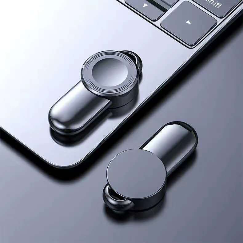 Portable USB Wireless Watch Charger