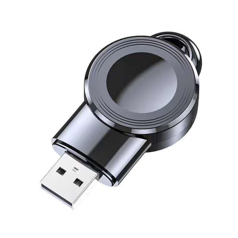 Portable USB Wireless Watch Charger