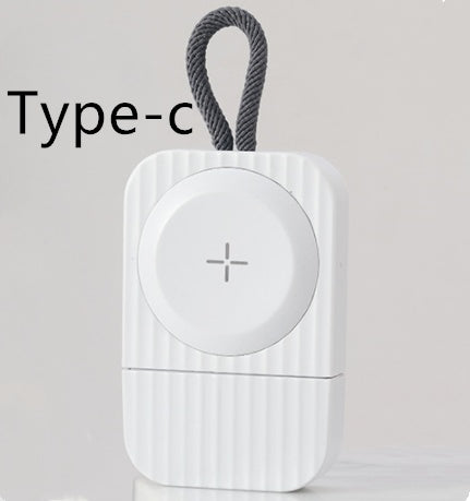 Portable USB Wireless Watch Charger