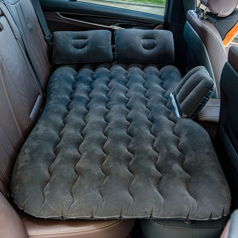 Outdoor Inflatable Camping Mattress Bed