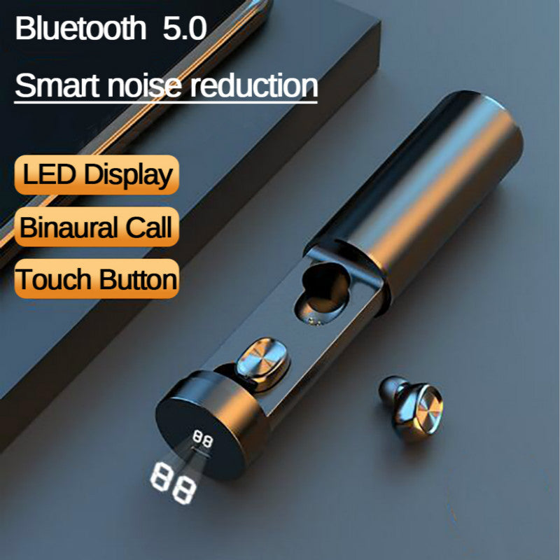 Wireless 8D Bluetooth Gaming Earbuds