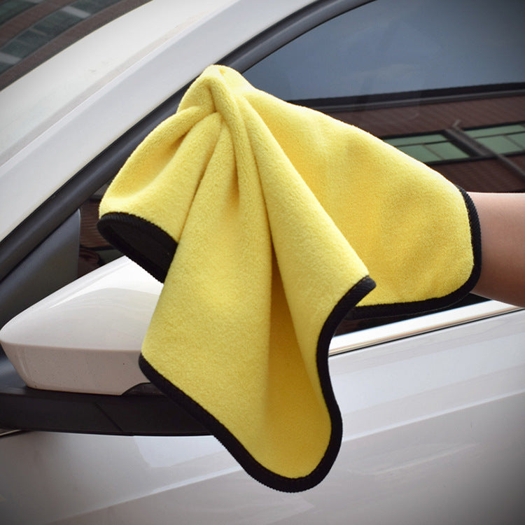 Double-sided Microfibre Car Wash Towel