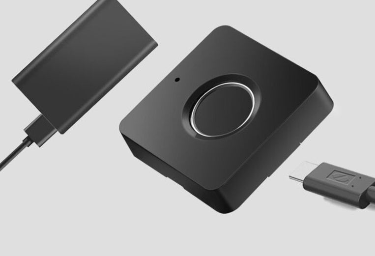 Smart Bluetooth Home Fingerprint Lock