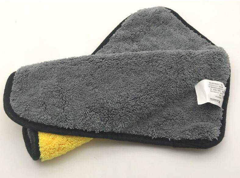 Double-sided Microfibre Car Wash Towel