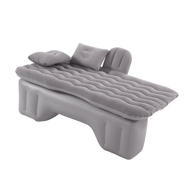 Outdoor Inflatable Camping Mattress Bed
