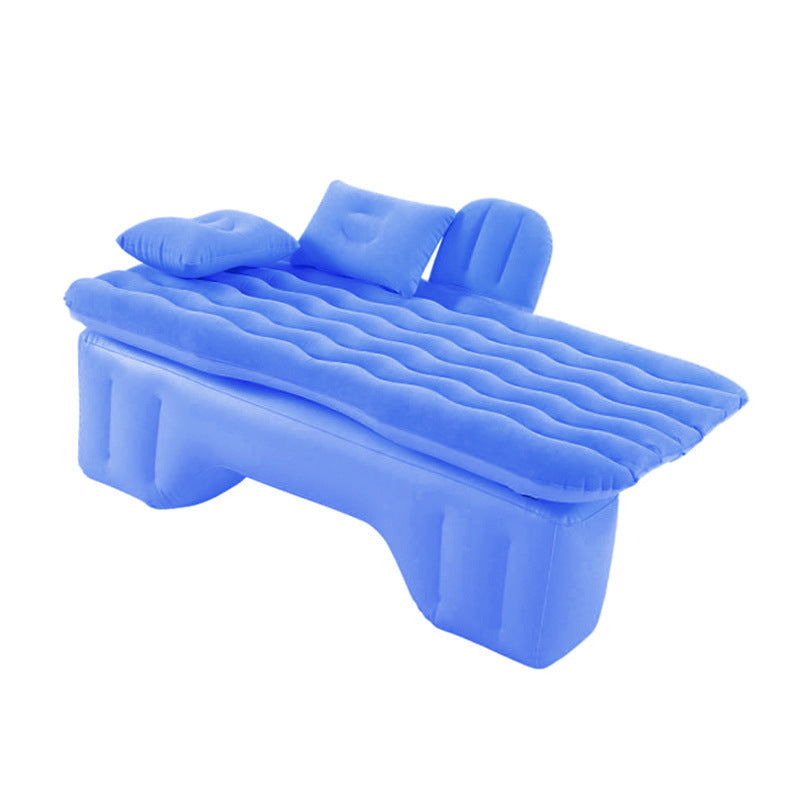 Outdoor Inflatable Camping Mattress Bed