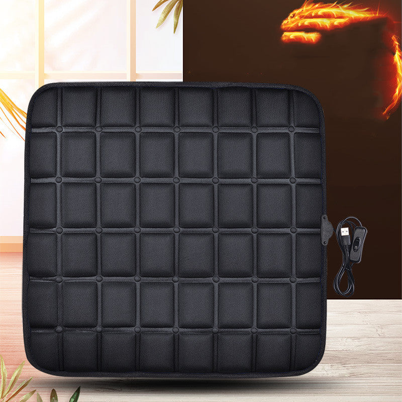 Thermal Insulation Heated Seat Cushion