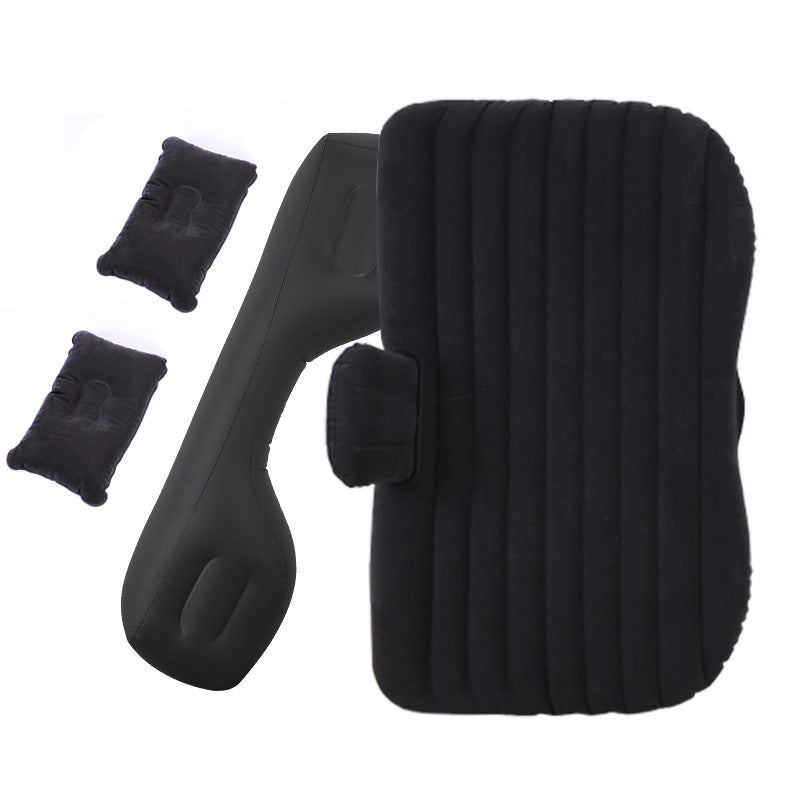 Outdoor Inflatable Camping Mattress Bed