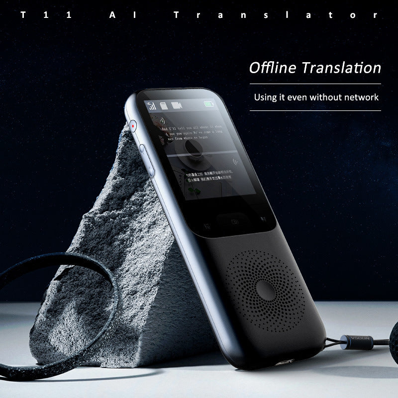 Intelligent Voice Translator Device