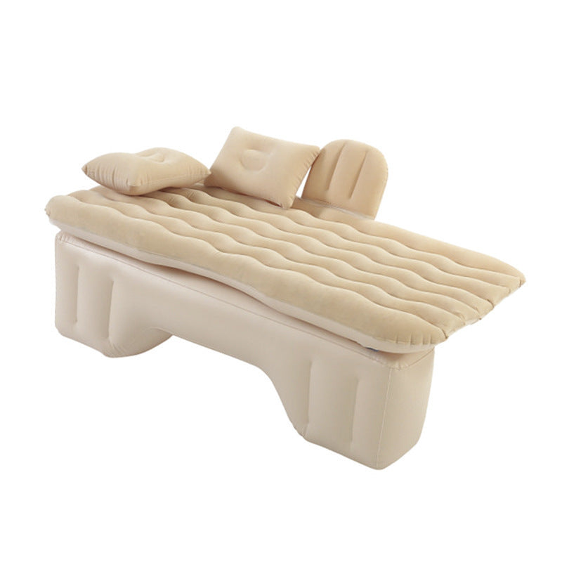 Outdoor Inflatable Camping Mattress Bed