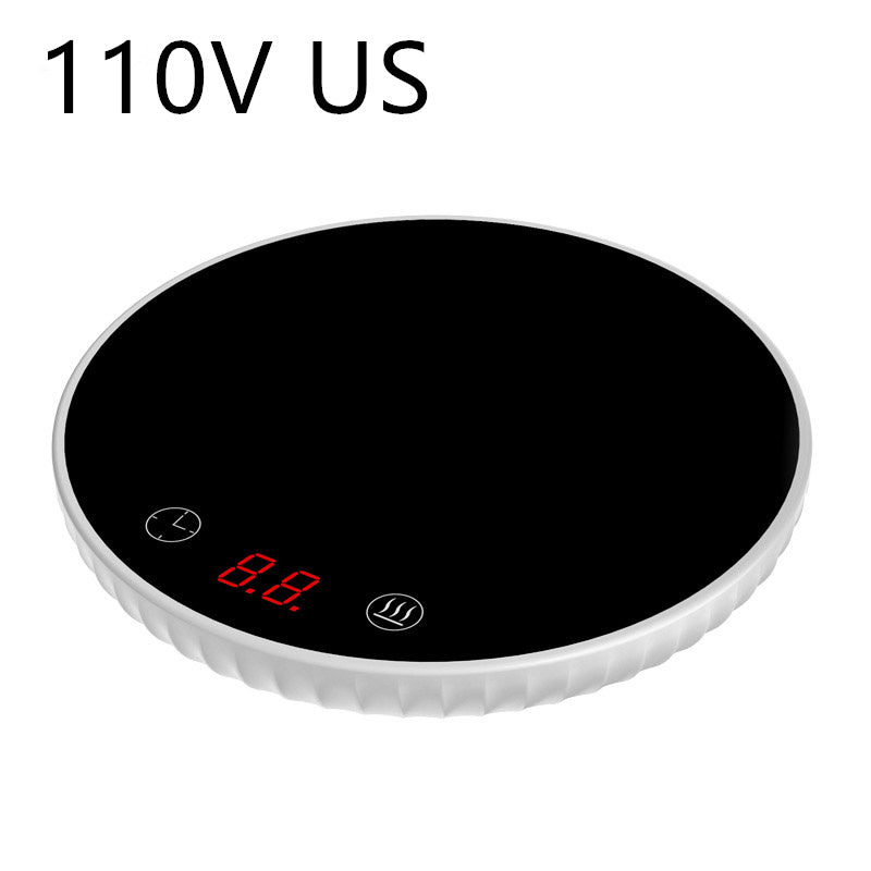 Adjustable USB Cup Electric Heater Warmer Pad