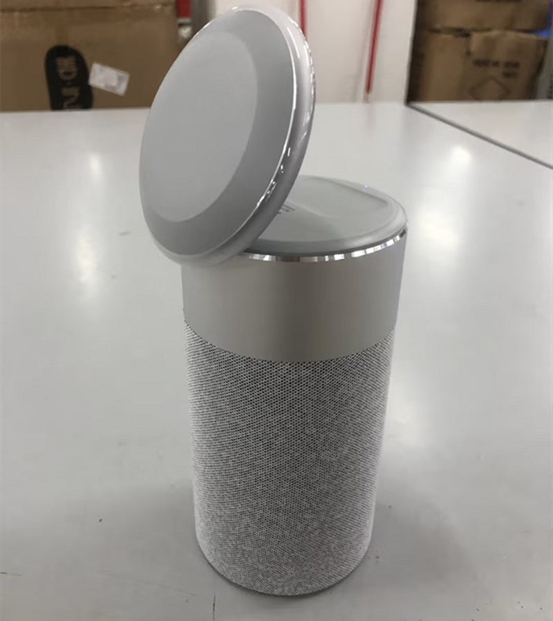 3 In 1 Multi-Function Bluetooth Speaker With Touch Lamp