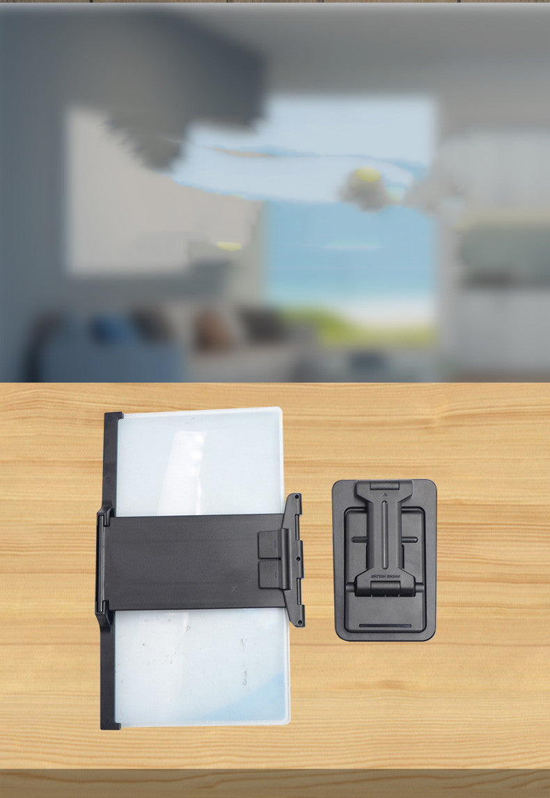 3D Mobile Phone Screen Amplifier For IPad