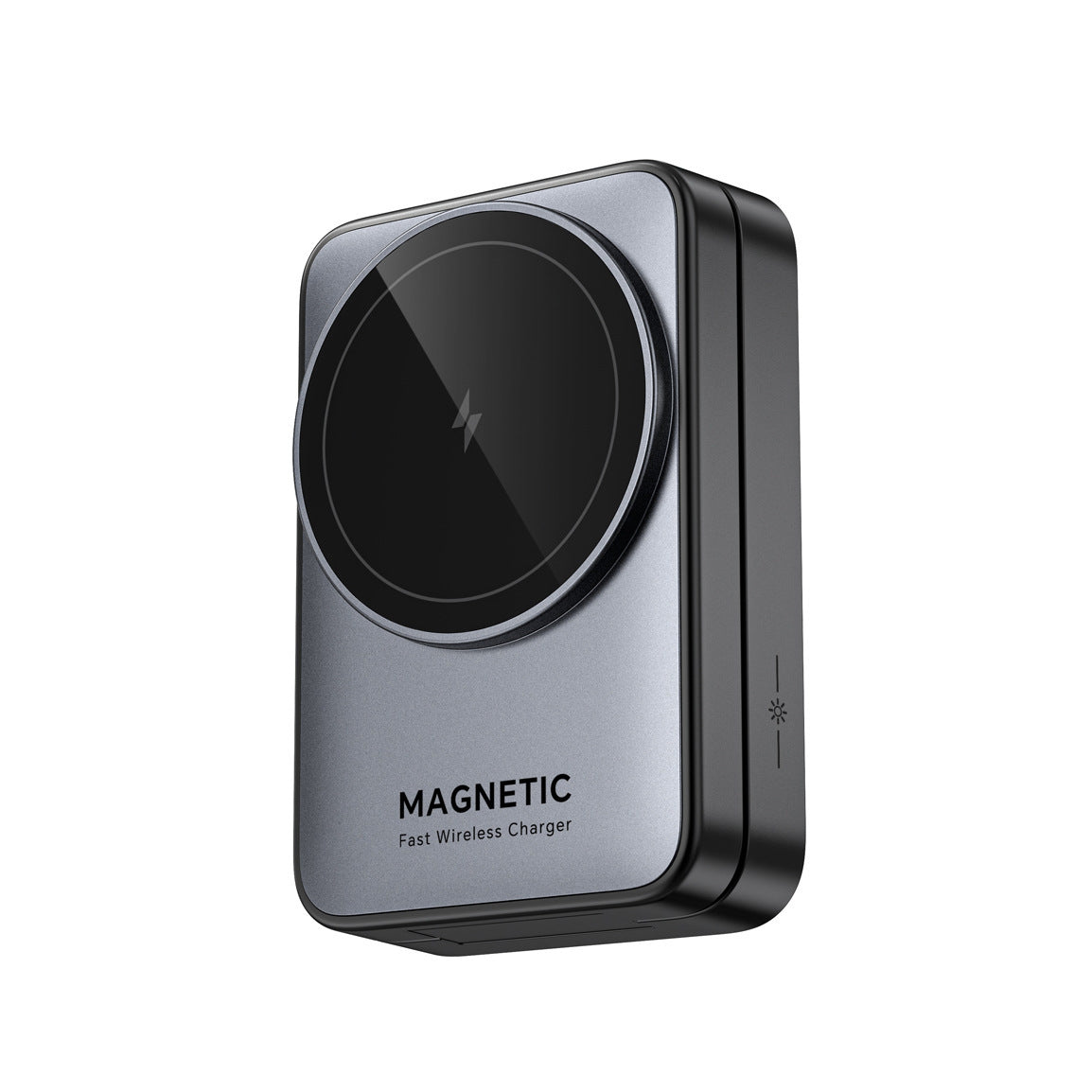 3-in-1 Folding Magnetic Wireless Charger