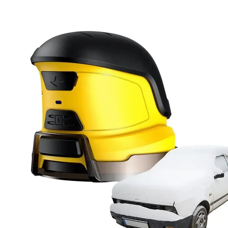 Electric Cordless Snow Scraper With Battery