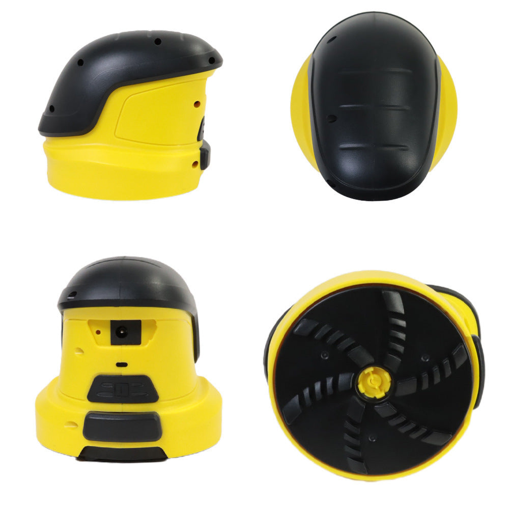 Electric Cordless Snow Scraper With Battery