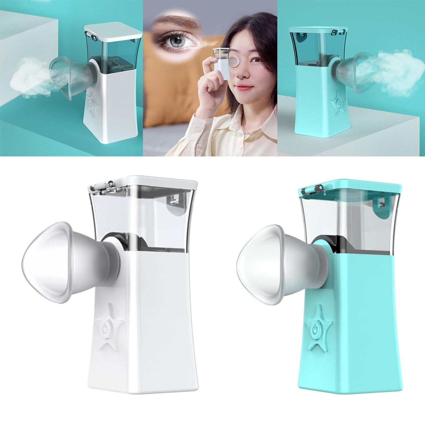 Face Spray Steamer Beauty Device