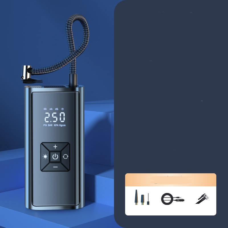 Portable Wireless High Handed Inflator Pump