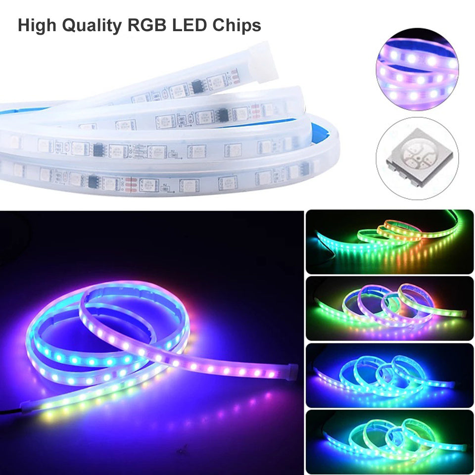 Automotive Led Daily Running Light Cover