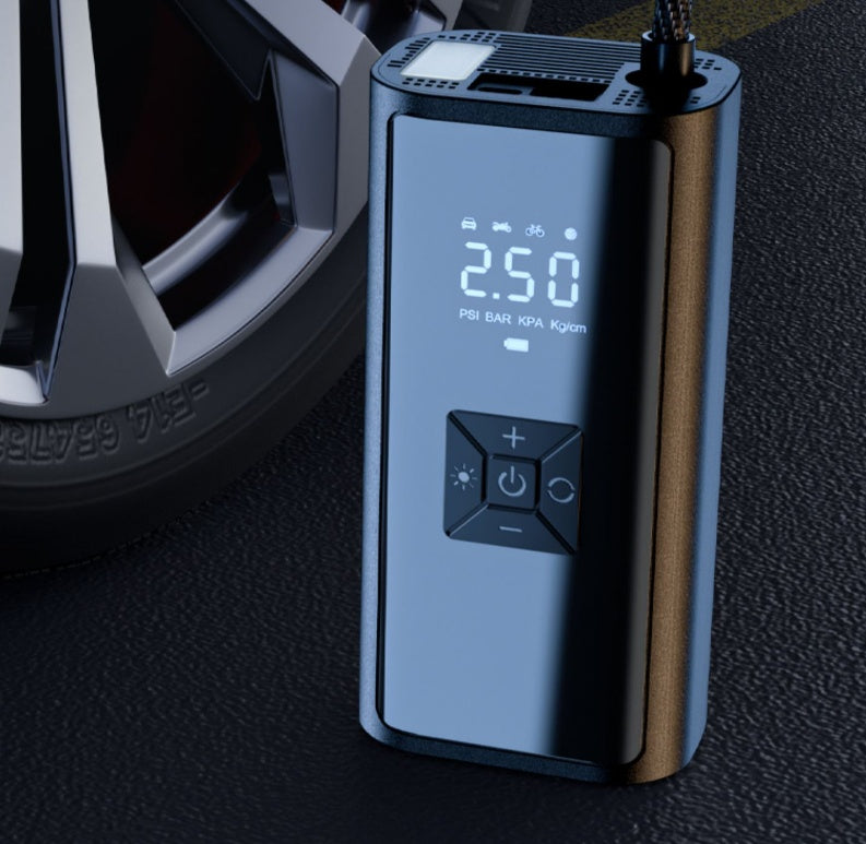 Portable Wireless High Handed Inflator Pump