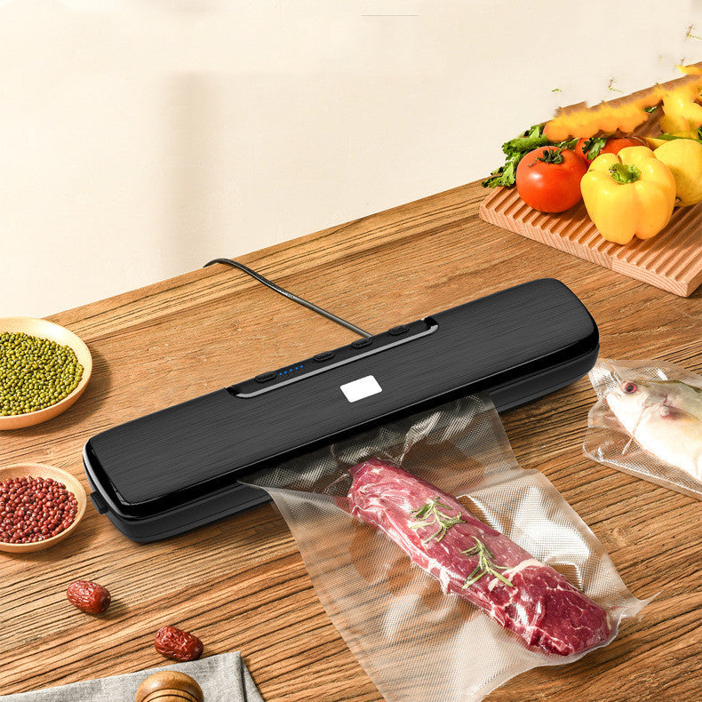 Household Kitchen Preservation Vacuum Sealer