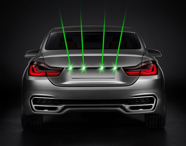 Anti-collision Help Strobe Fog Light