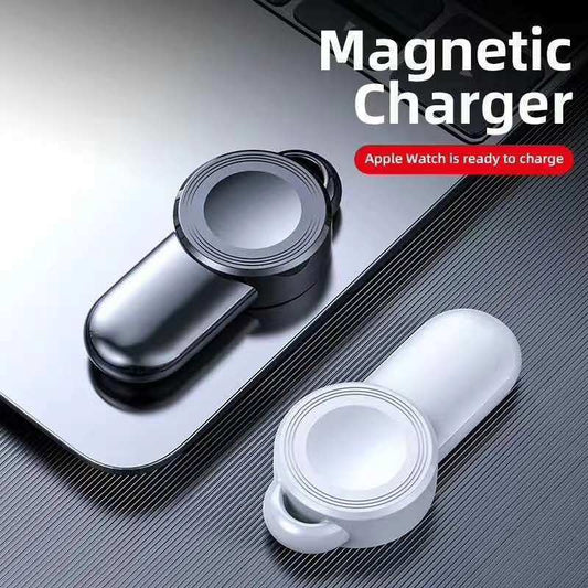 Portable USB Wireless Watch Charger