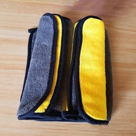 Double-sided Microfibre Car Wash Towel