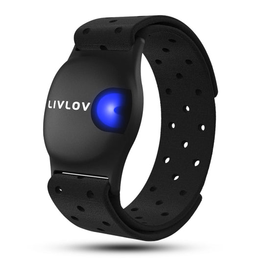 Outdoor Marathon Running Heart Rate Monitor