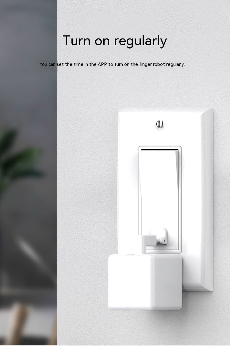 Smart Bluetooth Finger Voice Control