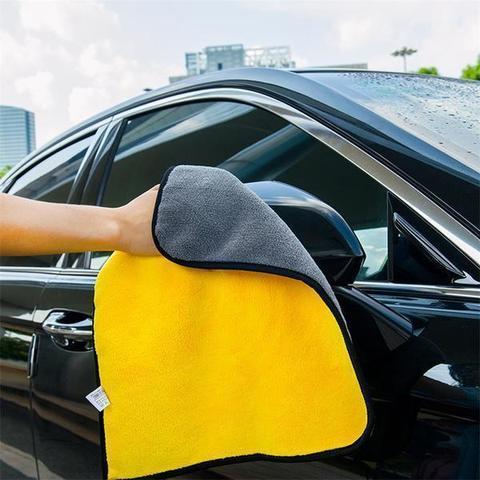 Double-sided Microfibre Car Wash Towel