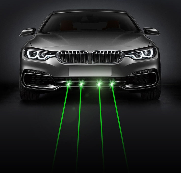 Anti-collision Help Strobe Fog Light