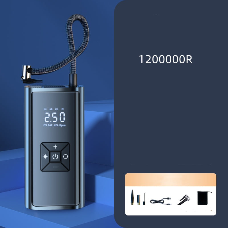 Portable Wireless High Handed Inflator Pump