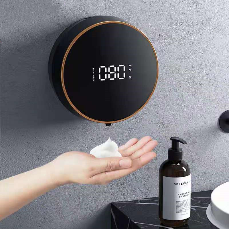 Wall-mounted Foam Soap Dispenser