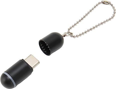 Universal Infrared Emission Control Capsule