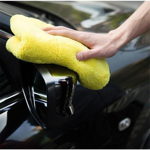 Double-sided Microfibre Car Wash Towel