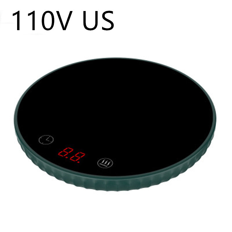 Adjustable USB Cup Electric Heater Warmer Pad
