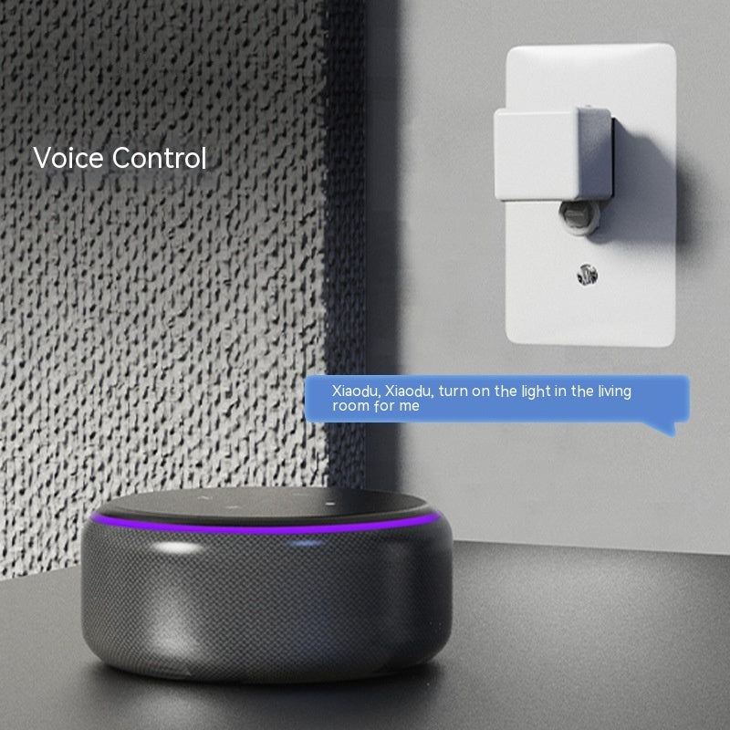 Smart Bluetooth Finger Voice Control