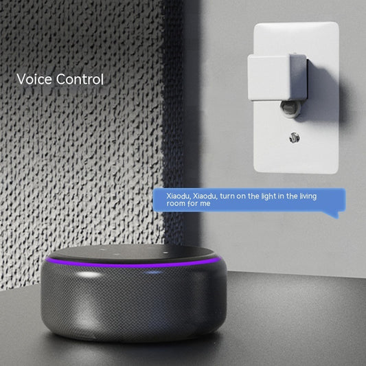 Smart Bluetooth Finger Voice Control