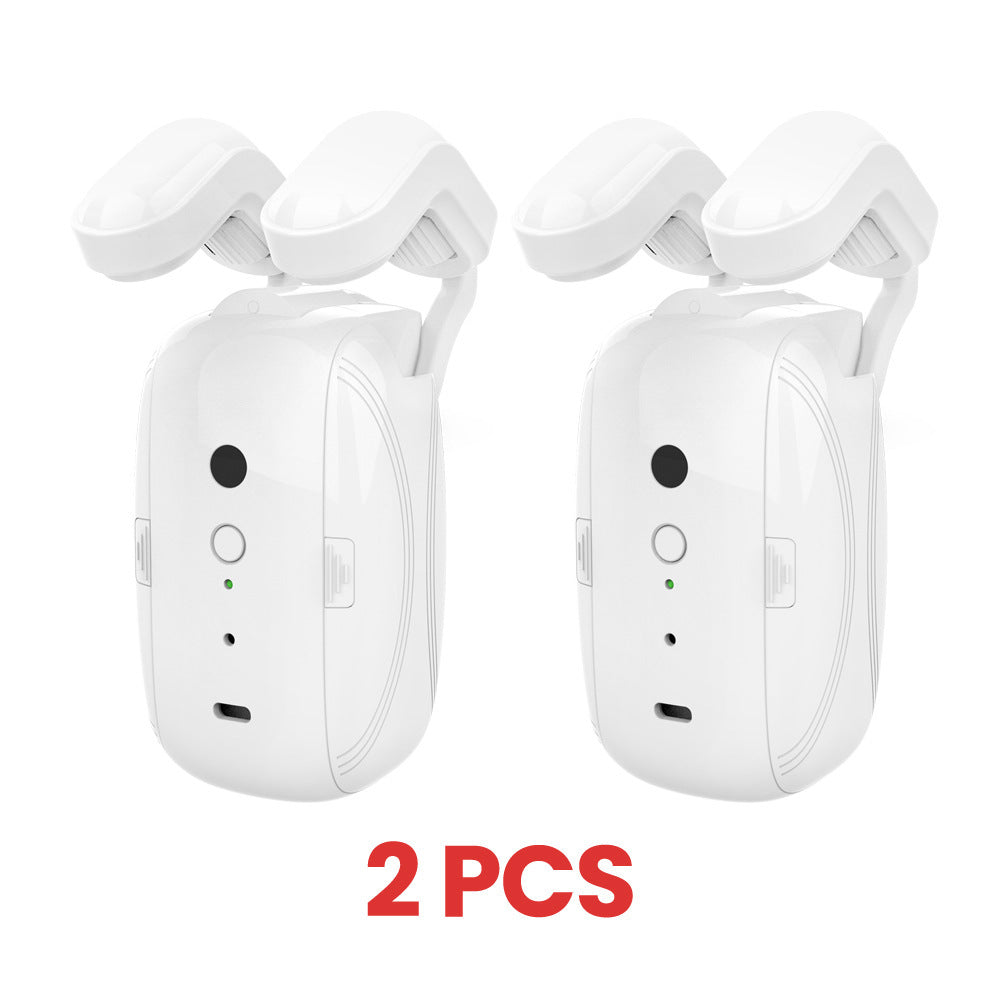 Wifi Smart Electric Curtain Roman Rod