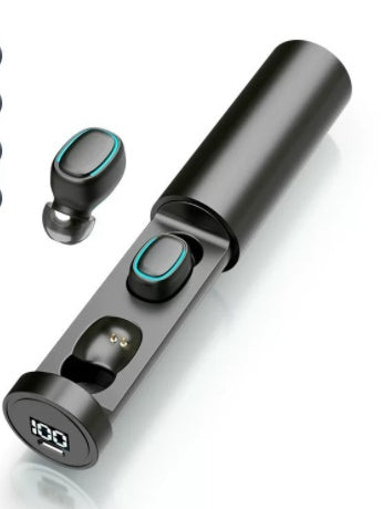 Wireless 8D Bluetooth Gaming Earbuds