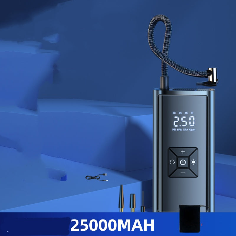 Portable Wireless High Handed Inflator Pump