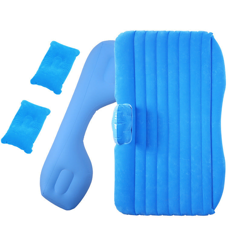 Outdoor Inflatable Camping Mattress Bed
