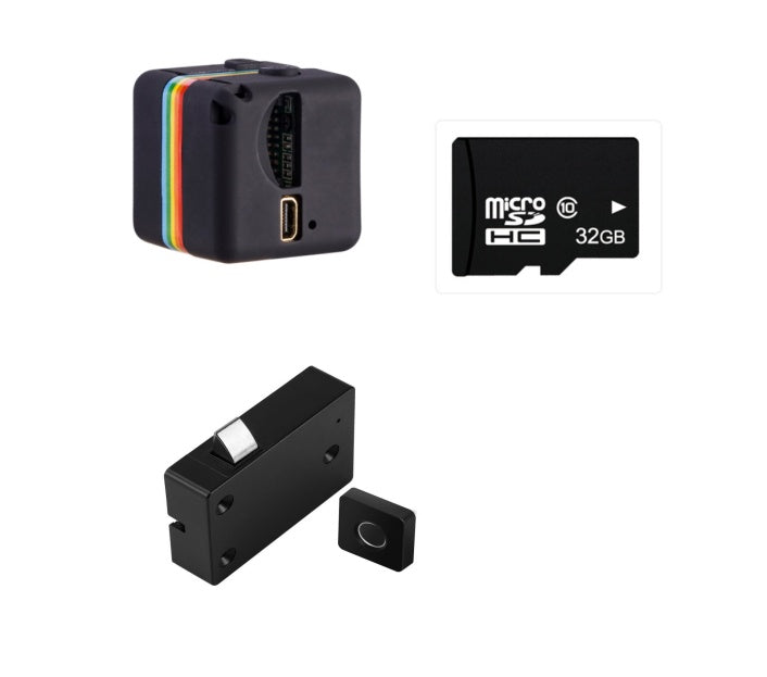 Smart Bluetooth Home Fingerprint Lock