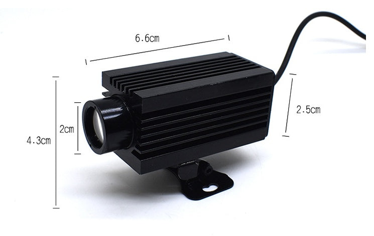 Anti-collision Help Strobe Fog Light