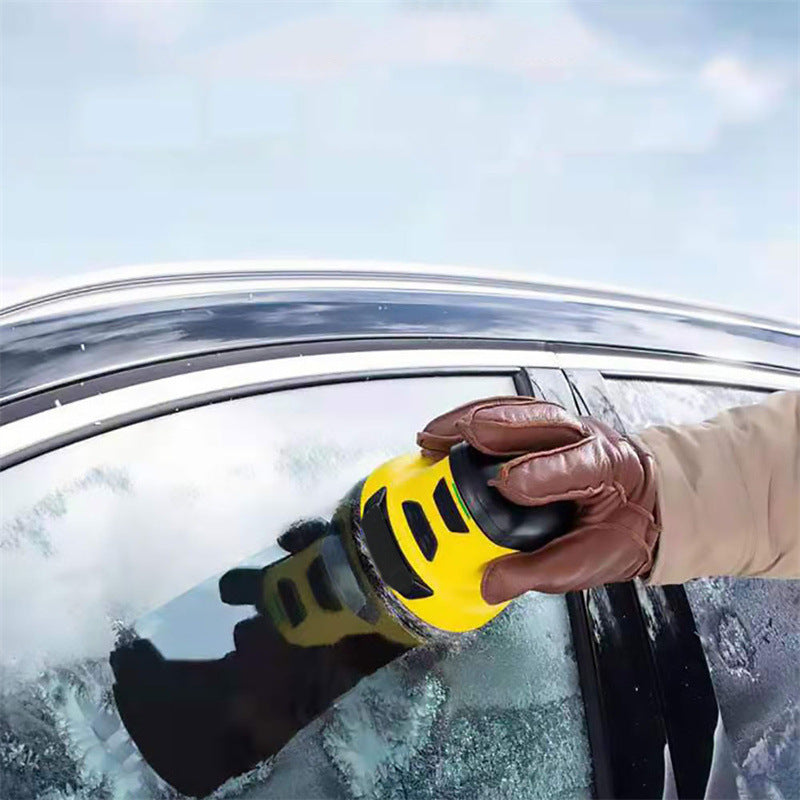 Electric Cordless Snow Scraper With Battery