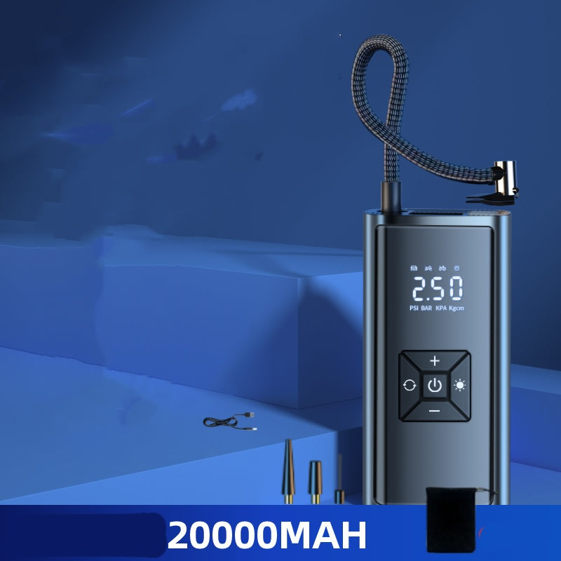 Portable Wireless High Handed Inflator Pump